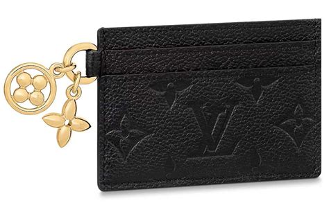 lv business card holder|louis vuitton empreinte card holder.